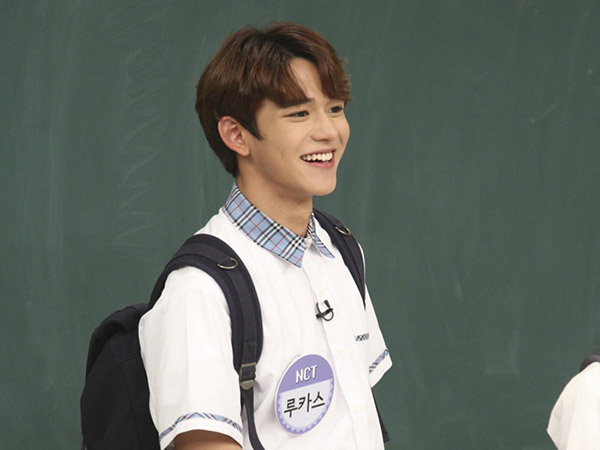 Aksi Kocak dan Spontan Lucas NCT di 'Knowing Brothers' Sukses Curi Perhatian Publik