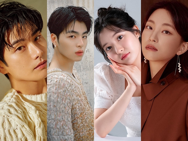 Lee Yi Kyung, Junhoe iKON, Jo Soo Min, dan Ji Yi Soo Ditawari Bintangi Drama Tentang Perjodohan