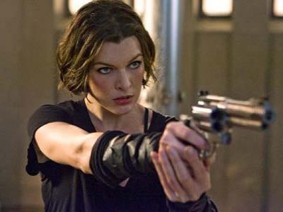Milla Jovovich: Resident Evil Gabungan Ilusi dan Realita