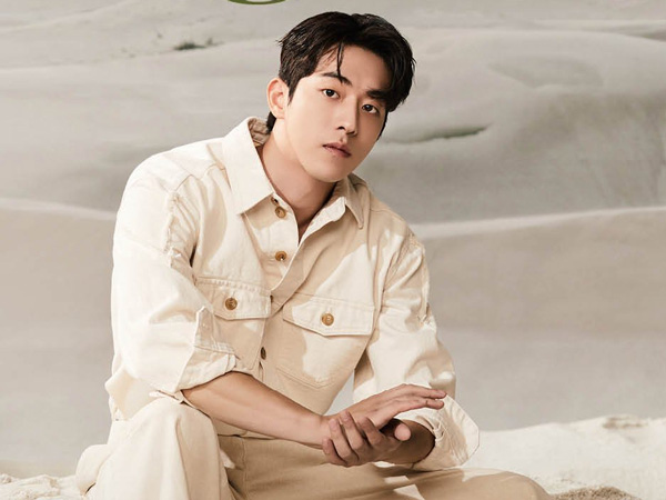 Nam Joo Hyuk Akui Suka Pakai Parfum Untuk Mengubah Suasana Hati