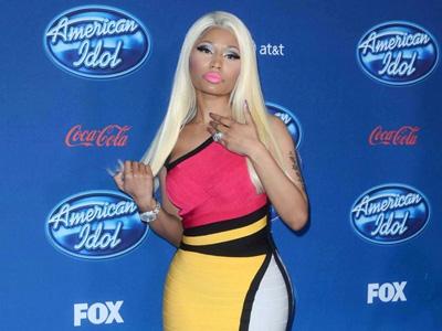 Setelah Mariah Carey, Nicki Minaj Juga Ikut Tinggalkan American Idol?