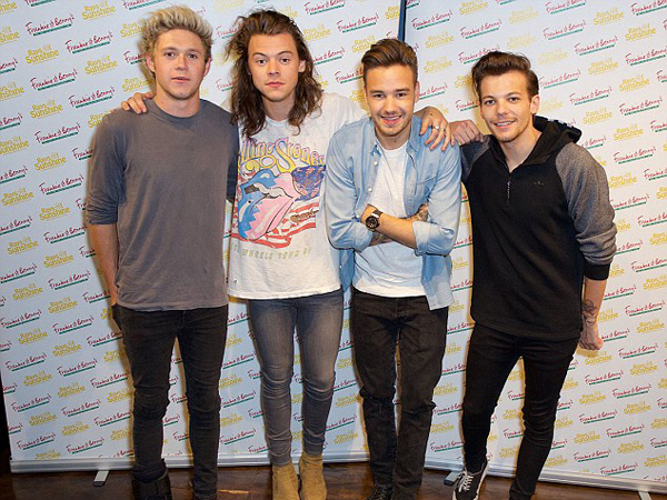 One Direction Berikan Perlakuan Spesial untuk Penggemar 'Spesial di Konsernya
