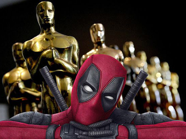 Tak Masuk Oscar, ‘Deadpool’ Bikin Nominasi dan Piala Sendiri!
