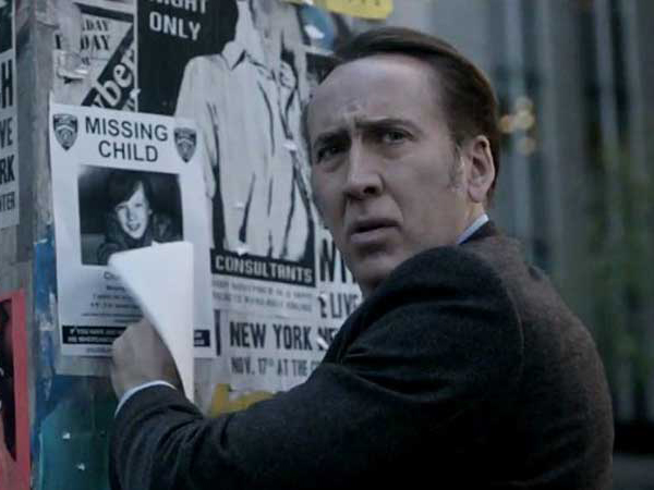 Nicholas Cage Berlari Mencari Anaknya yang Hilang Di ‘Pay The Ghost’