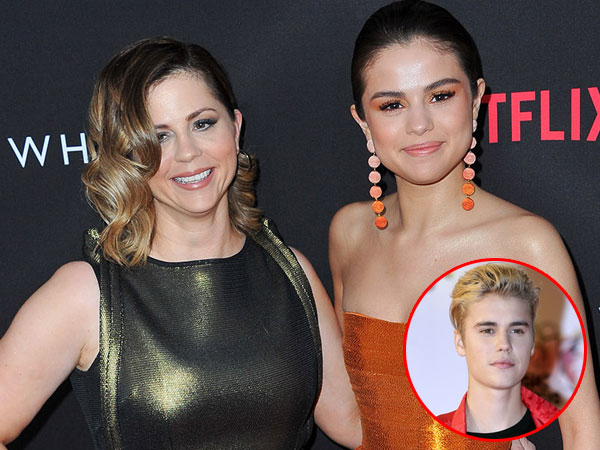 Ibu Selena Gomez Angkat Bicara Soal Hubungan Anaknya dengan Justin Bieber