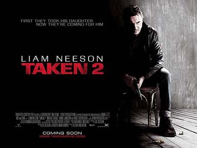 Trailer Taken 2: Liam Neeson Diculik Teroris