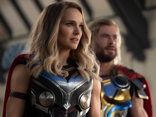 Thor: Love and Thunder Debut di Box Office dengan Rp 2 Triliun