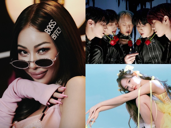 Deratan Dance Lagu K-Pop Viral Paruh Pertama 2022 (Part 2)