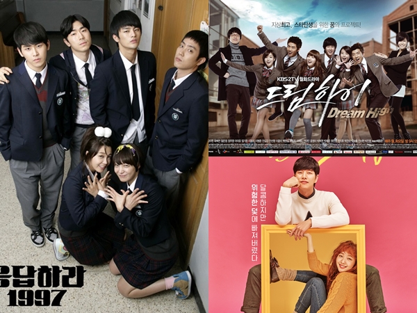5 Drama Korea Dengan Alur Cerita yang Tidak Terduga