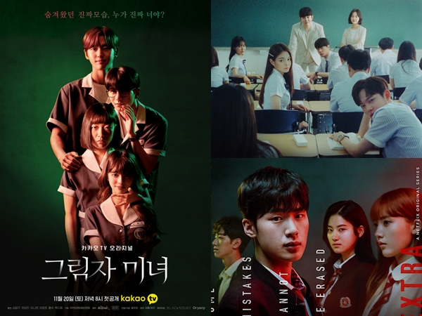 7 Drama Korea Ini Kisahkan Tentang Kenakalan Remaja