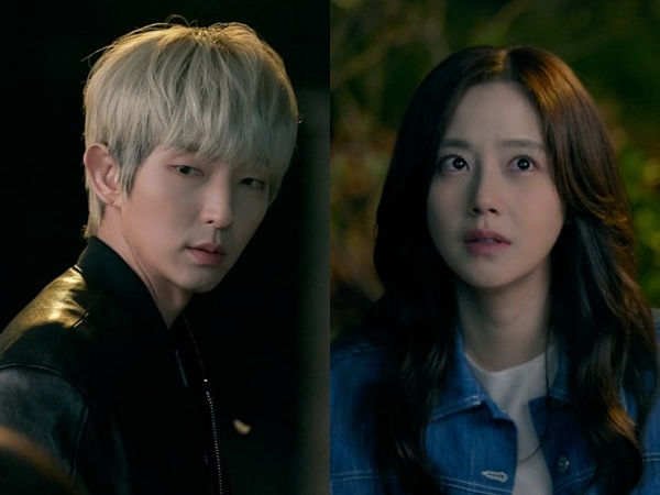 Teaser Terbaru Lee Jun Ki dan Moon Chae Won Berpenampilan Beda di Drama Flower of Evil