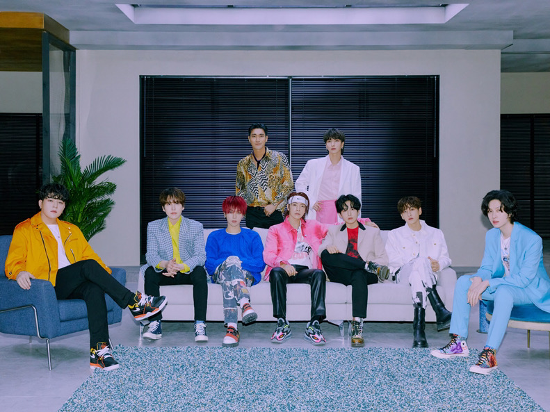 Bedah Lirik Lagu Super Junior - House Party, Kampanye Lawan COVID-19