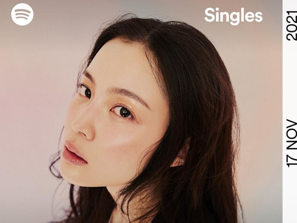 Lee Hi Jadi Artis Korea Pertama dan Satu-satunya di Asia Ikut Proyek Musik Akhir Tahun Spotify
