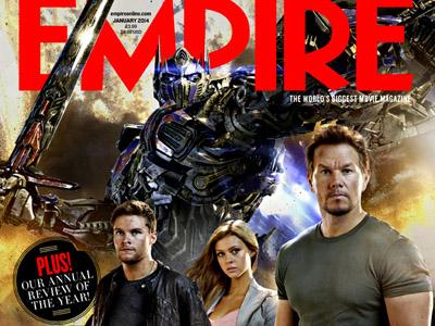 Inilah Wujud Baru Optimus Prime di Transformers: Age of Extinction