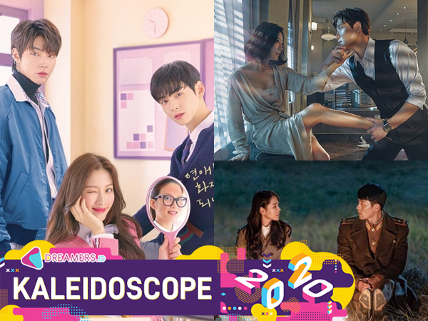 7 Drama Korea Populer di Tahun 2020