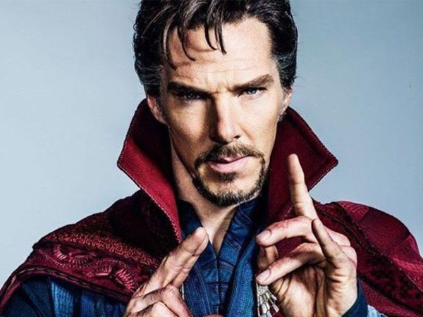 Intip Aksi Memukau Benedict Cumberbatch di Trailer Kedua 'Doctor Strange'