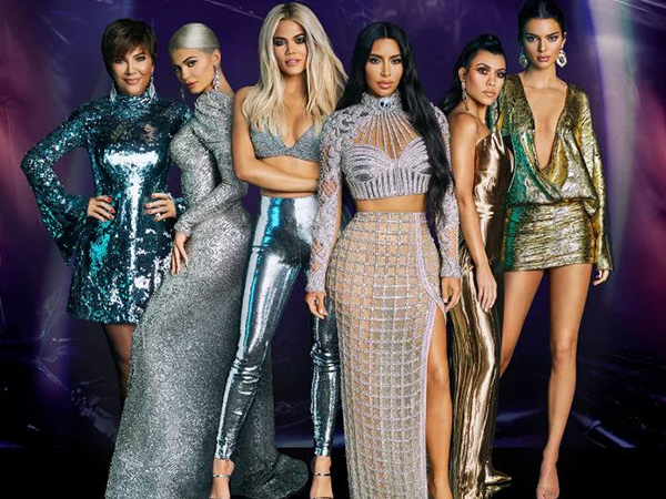 Tayang 14 Tahun, Keeping Up With The Kardashian Tamat Tahun Depan