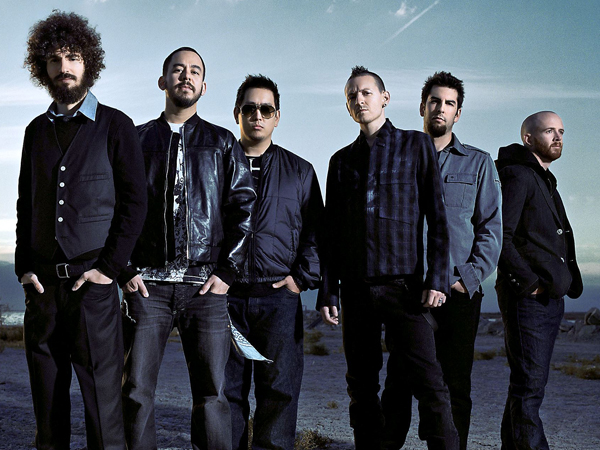 Godok Album Ketujuh, Linkin Park Siap Bangkitkan Musik Rock