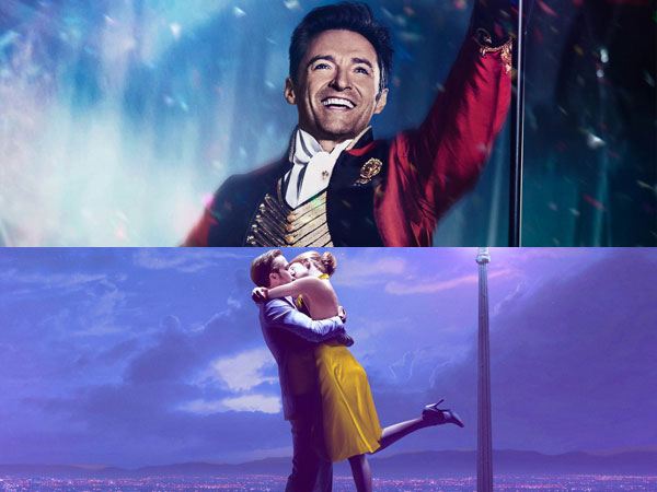 'The Greatest Showman' Akan Salip 'La La Land' Sebagai Film Musikal Terbaik?