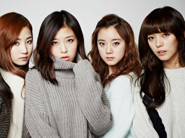 Wah, Wonder Girls Kemungkinan Akan Tampil di Konser JYP Nation?
