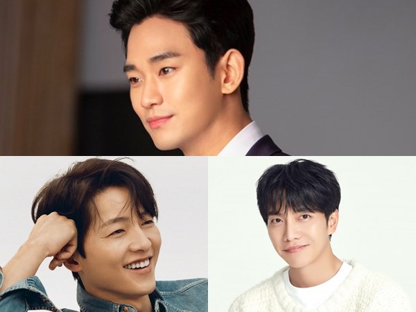 5 Aktor Korea yang Menangkan Lebih dari Satu Daesang