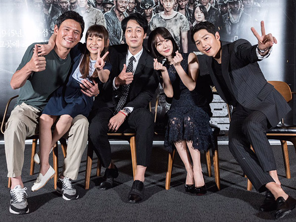 'Battleship Island' Pecahkan Rekor Jadi Film Korea Tercepat Raih 5 Juta Penonton!