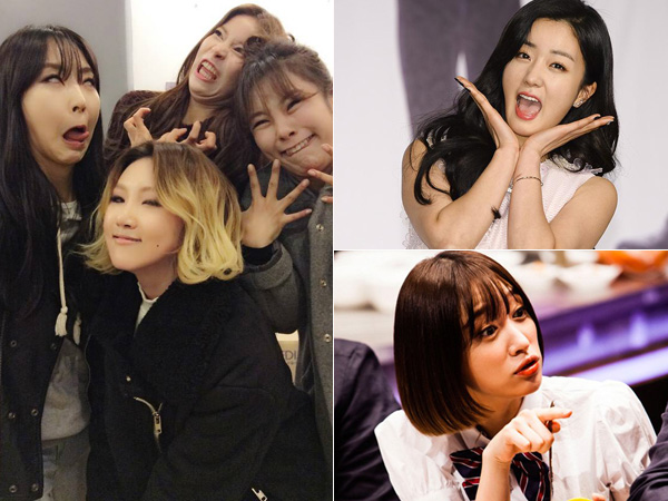 Enerjik dan 'Hiper Aktif', Para Idola K-Pop Wanita Ini Dikenal Selalu Bisa Hidupkan Suasana!