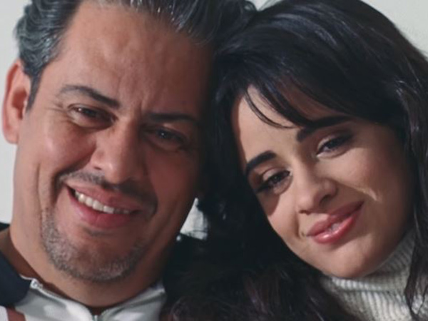 Camila Cabello Hadiahkan Video Musik Emosional ‘First Man’ untuk Ayah