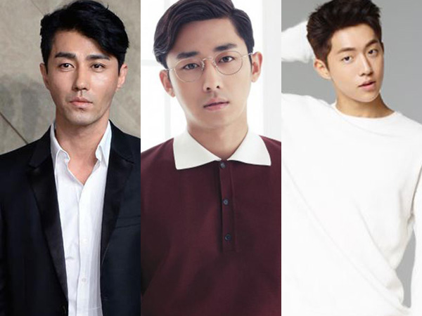 Susul Cha Seung Won dan Son Ho Joon, Nam Joo Hyuk Siap Jadi Member Baru di 'Three Meals A Day'