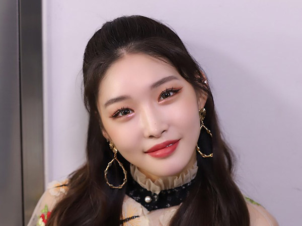 Chungha Hiatus Usai Bebas dari Fasilitas Karantina COVID-19