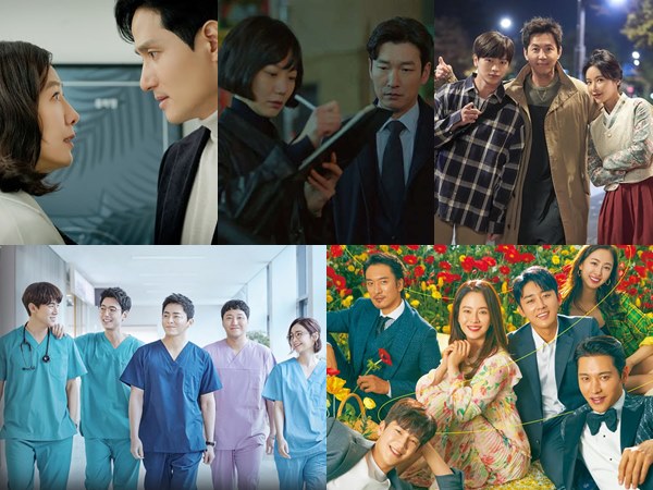 10 Drama Korea yang Paling Banyak di Tonton di Netlix Tahun 2020 (Part 1)