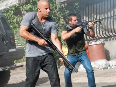 Vin Diesel Syuting Film Marvel Sebelum Fast & Furious 7