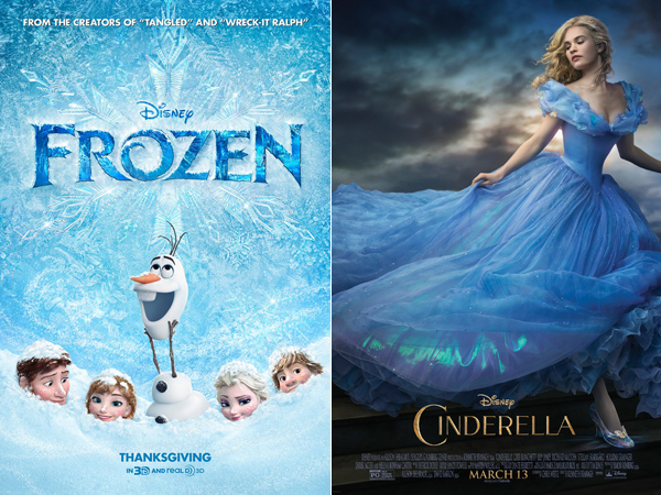 Disney Akan Rilis Film Pendek 'Frozen' di Bioskop Bareng 'Cinderella' Tahun Depan?