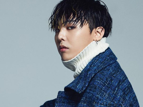 Dianggap Rendahkan Perempuan, Produk Fashion G-Dragon Kembali Tuai Kontroversi
