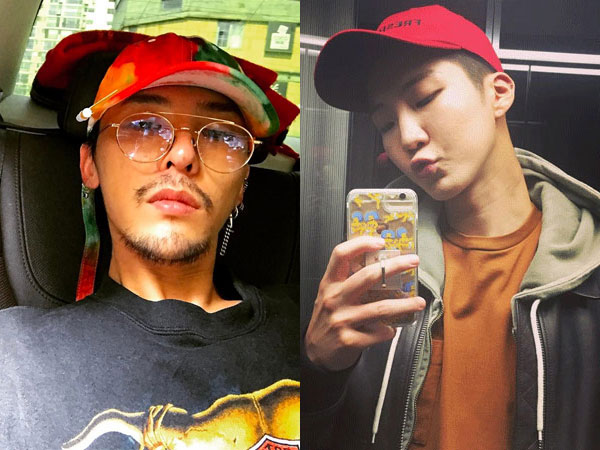 G-Dragon Berikan Mobil Mewah nan Mahal untuk Seunghoon WINNER?