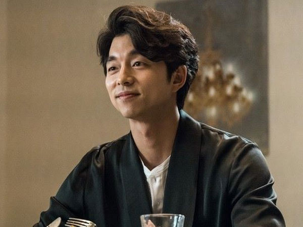 Gong Yoo Sebut Drama 'Goblin' Populer Karena Mirip Film 'Twilight'