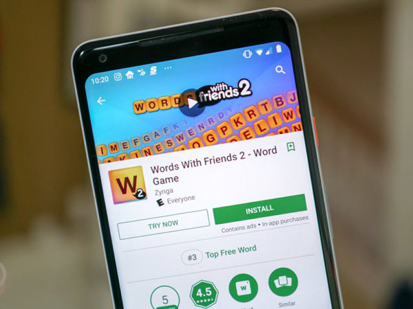 Pengguna Kini Bisa Coba Game Lebih Dulu Sebelum Download Di Google Play Store