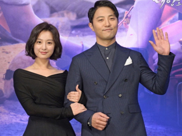 Wah, 'Goo-Won Couple' Terlihat Punya Proyek Bareng Lagi?