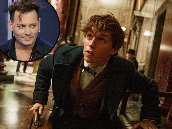 Bikin Histeris, Ini Alasan Johnny Depp Dipilih Jadi Penyihir 'Terjahat' di 'Fantastic Beasts'