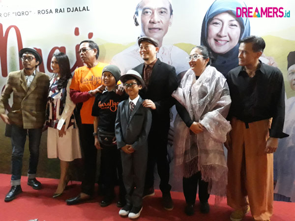 Tak Hanya Ajarkan Agama, Ini Makna Mendalam yang Tersirat dalam Film Hits Terbaru 'Guru Ngaji'