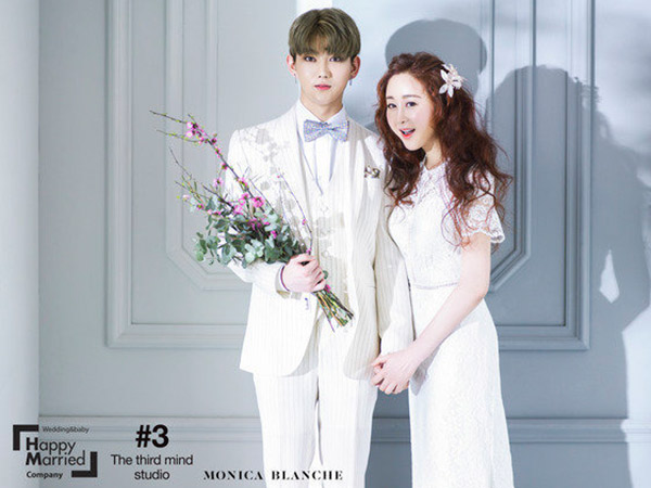 Selamat! Aktris Senior Ham So Won Telah Resmi Menikah dengan Juniornya yang Terpaut Usia 18 Tahun