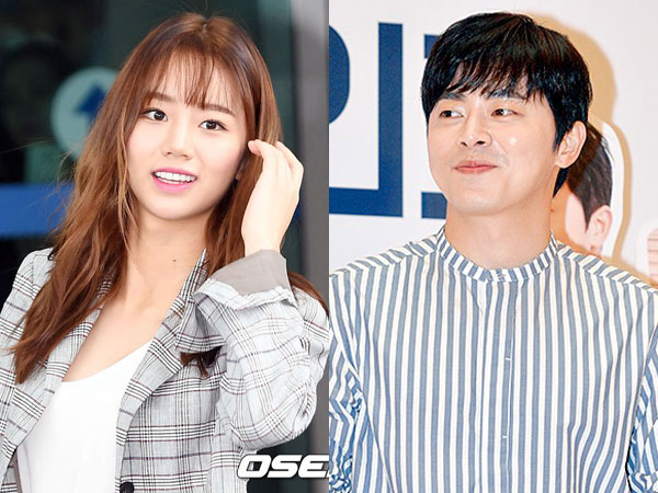 Hyeri Girl's Day Bakal Jadi Pasangan Jo Jung Suk di Drama Baru MBC?