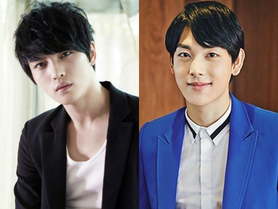 Wah, Jaejoong JYJ & Siwan ZE:A Ketahuan Sedang Bermain Judi?