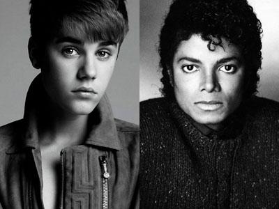 Wah, Lagu Kolaborasi Justin Bieber dan Michael Jackson Bocor di Internet!