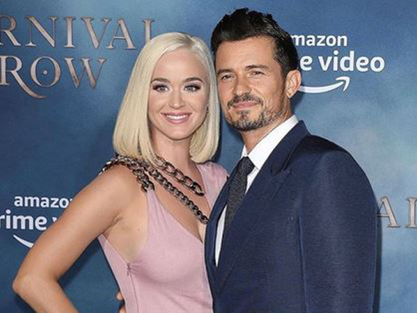 Cium Mesra Katy Perry di Red Carpet, Orlando Bloom Ungkap Tak Ingin Gagal Lagi Berumah Tangga