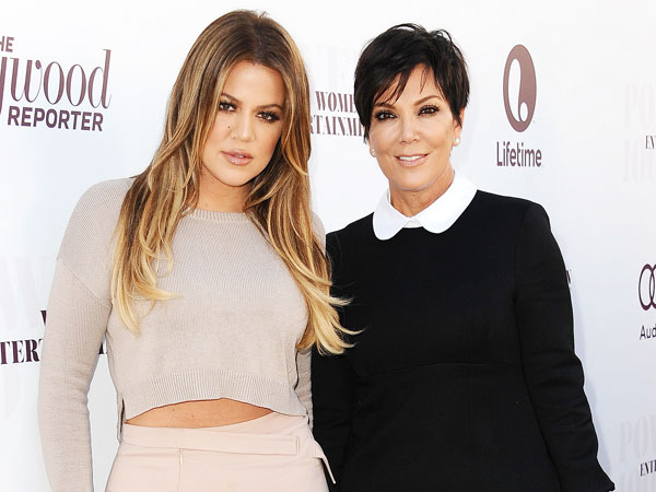 Khloe Kardashian Dan Kris Jenner Ungkap Alasan Pilih Nama Unik Untuk Anaknya