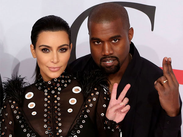 Hamil Anak Kedua, Ini Prediksi Wajah Putra Kim Kardashian dan Kanye West