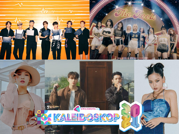It's a Bop! Inilah 10 Lagu K-Pop Bahasa Inggris Terbaik Tahun 2021