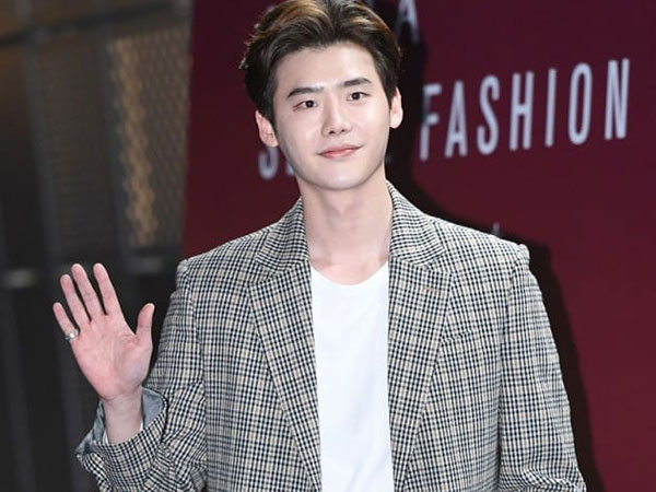 Tinggalkan YG Entertainment, Lee Jong Suk Resmi Punya Agensi Sendiri