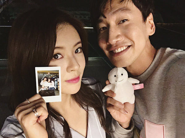 PDKT dari 'Running Man', Lee Kwang Soo dan Lee Sun Bin Dikonfirmasi Pacaran